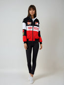 Belezza – Vintage Unisex Ferrari Race Jacket with Authentic Logo & Durable Fit-3