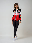 Belezza – Vintage Unisex Ferrari Race Jacket with Authentic Logo & Durable Fit-4