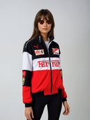 Belezza – Vintage Unisex Ferrari Race Jacket with Authentic Logo & Durable Fit-5