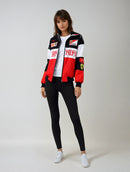 Belezza – Vintage Unisex Ferrari Race Jacket with Authentic Logo & Durable Fit-2