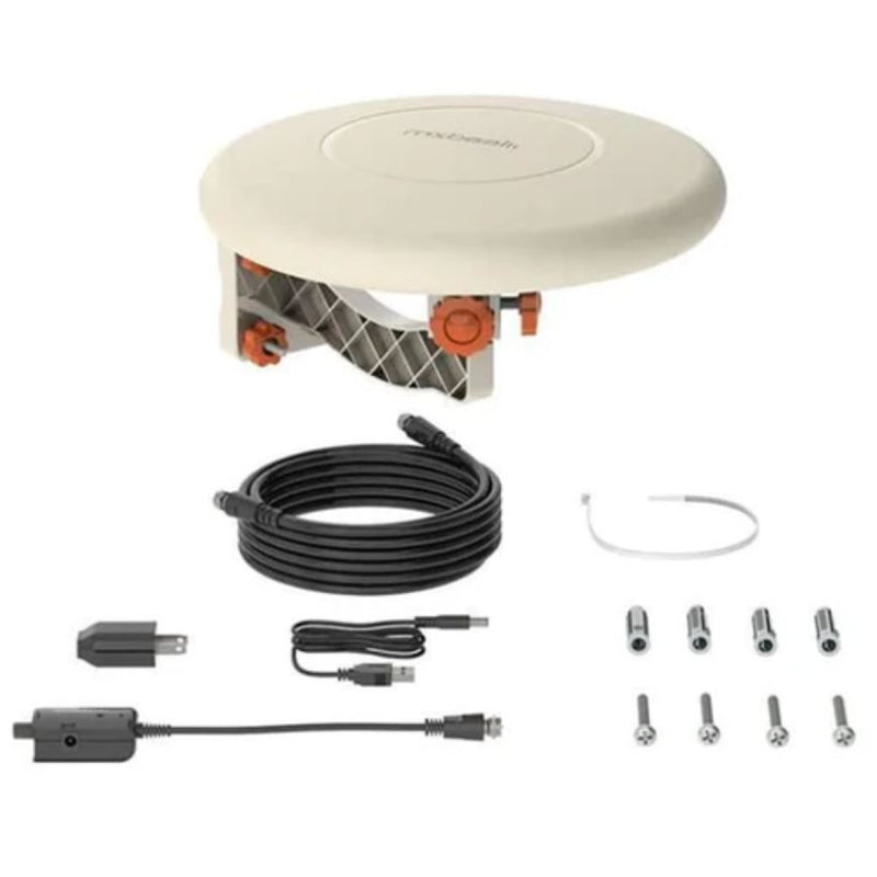 Omni Directional Outdoor Long Range Powerful Digital Amplified HDTV Antenna