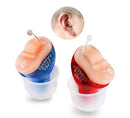 Invisible & Rechargeable Digital Hearing Aid