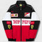 Variant image for Belezza – Vintage Unisex Ferrari Race Jacket with Authentic Logo & Durable Fit-6
