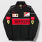 Variant image for Belezza – Vintage Unisex Ferrari Race Jacket with Authentic Logo & Durable Fit-8