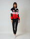 Belezza – Vintage Unisex Ferrari Race Jacket with Authentic Logo & Durable Fit-3