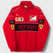 Variant image for Belezza – Vintage Unisex Ferrari Race Jacket with Authentic Logo & Durable Fit-15